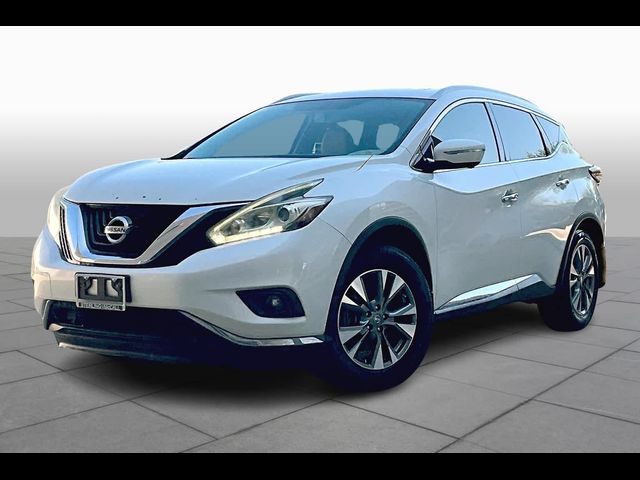 2015 Nissan Murano SL