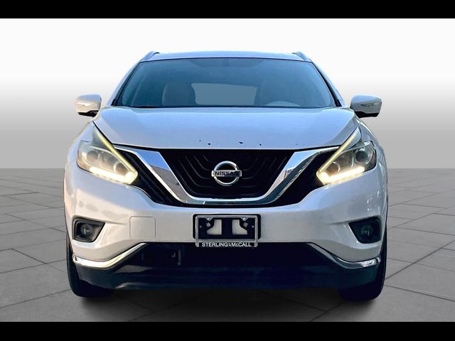 2015 Nissan Murano SL