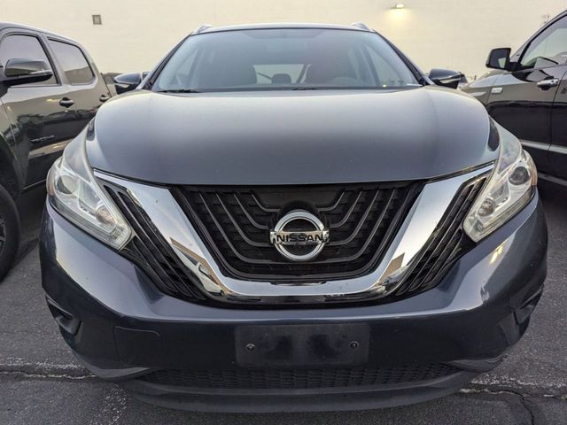 2015 Nissan Murano SL