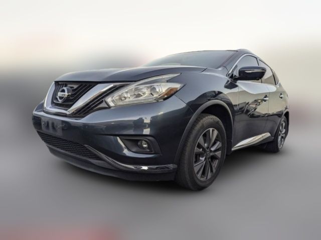 2015 Nissan Murano SL