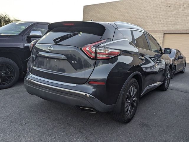 2015 Nissan Murano SL