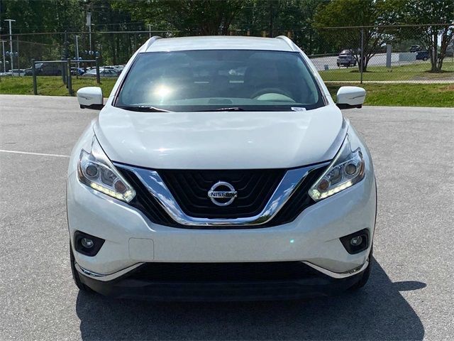 2015 Nissan Murano SL