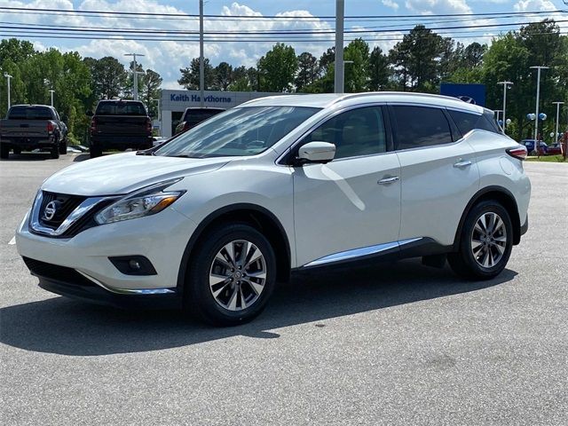 2015 Nissan Murano SL