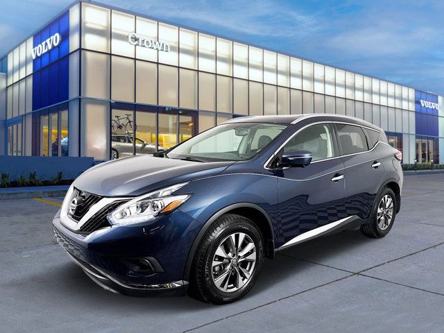 2015 Nissan Murano SL