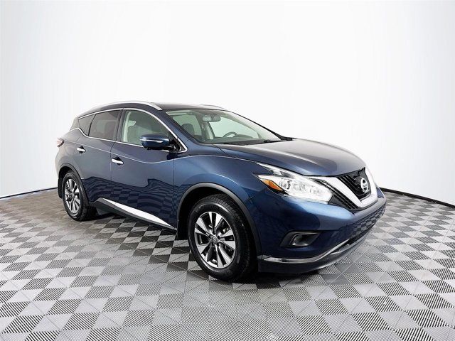 2015 Nissan Murano SL