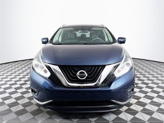 2015 Nissan Murano SL