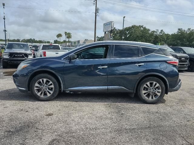 2015 Nissan Murano SL