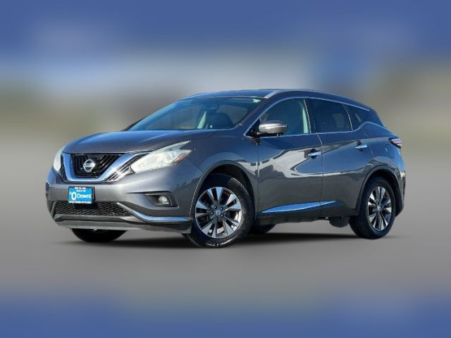 2015 Nissan Murano SL