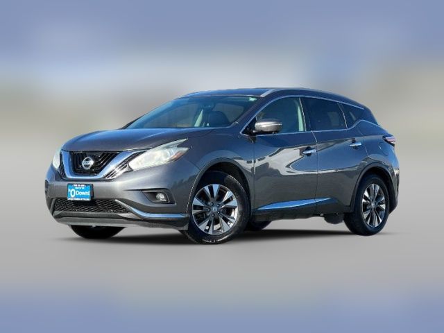 2015 Nissan Murano SL