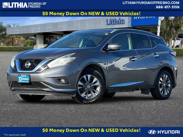 2015 Nissan Murano SL