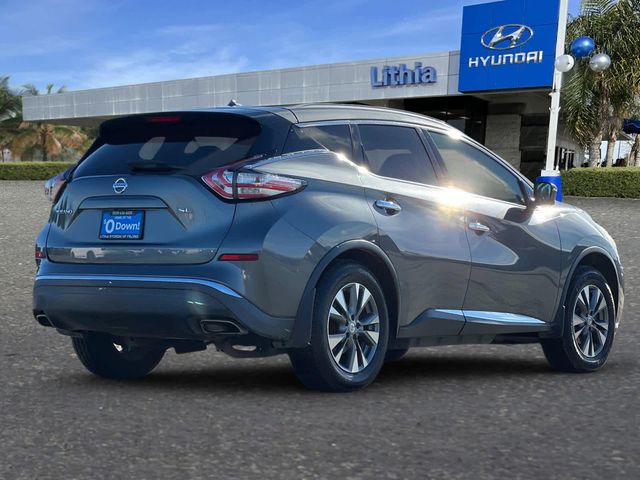 2015 Nissan Murano SL