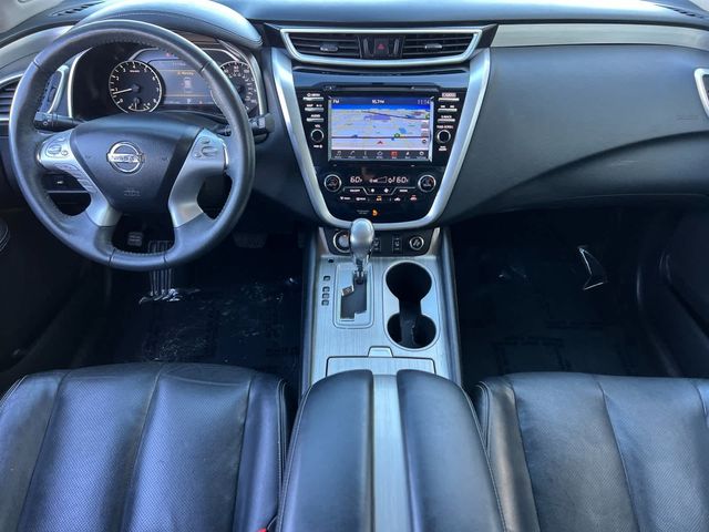 2015 Nissan Murano SL