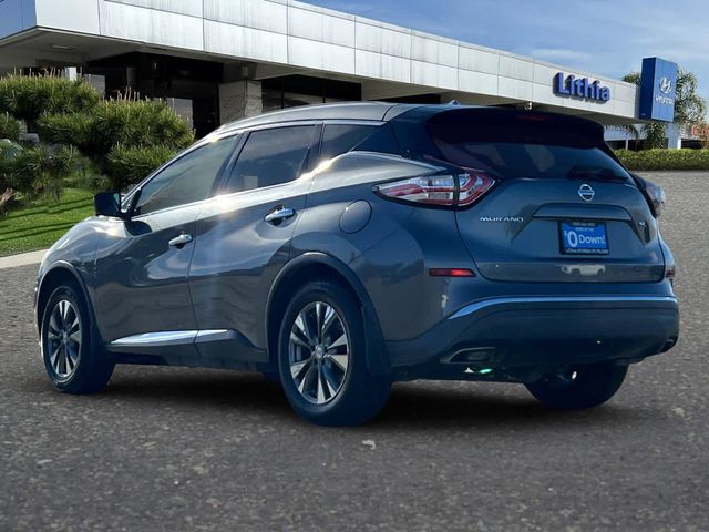 2015 Nissan Murano SL