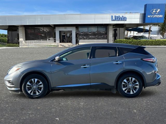 2015 Nissan Murano SL