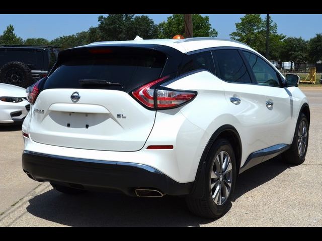 2015 Nissan Murano SL