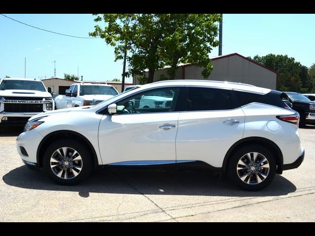 2015 Nissan Murano SL