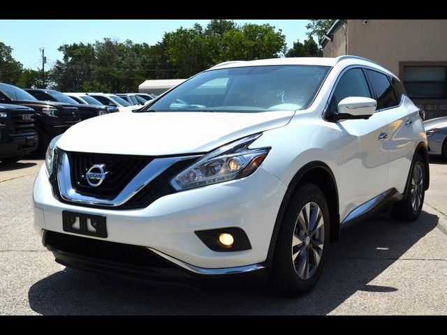 2015 Nissan Murano SL