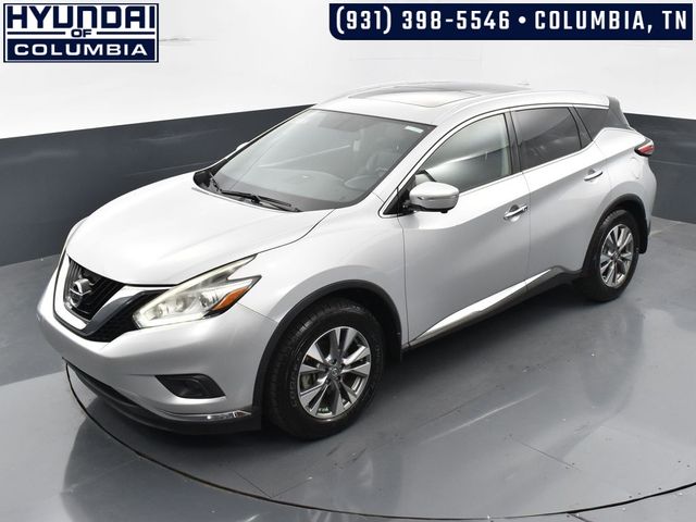 2015 Nissan Murano SL