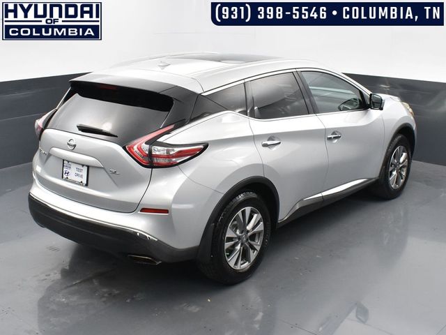 2015 Nissan Murano SL