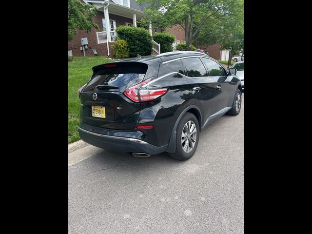 2015 Nissan Murano SL