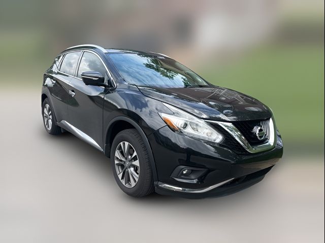 2015 Nissan Murano SL