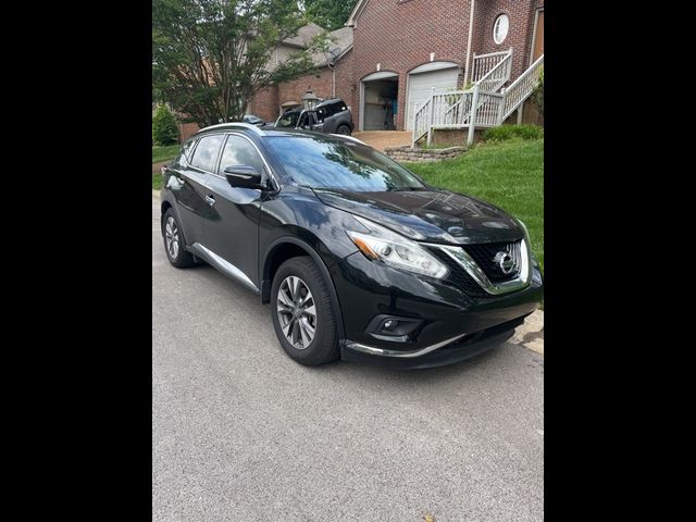 2015 Nissan Murano SL