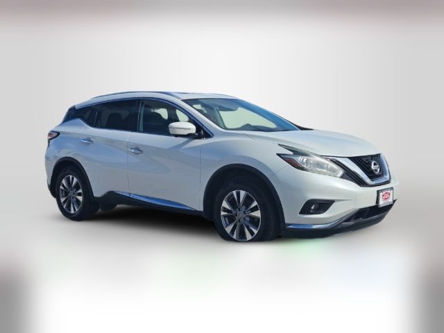 2015 Nissan Murano SL