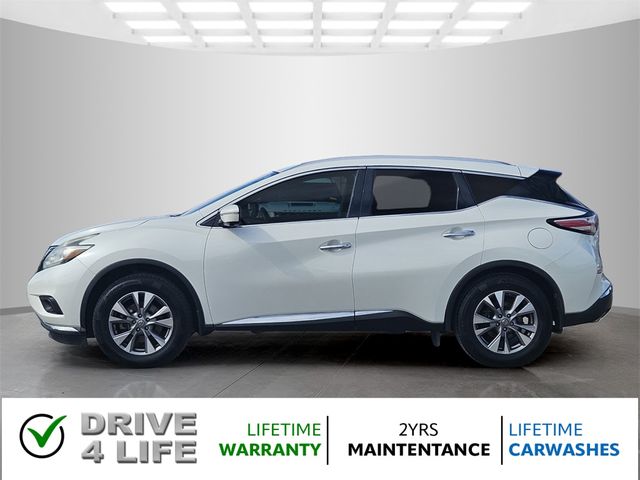 2015 Nissan Murano SL