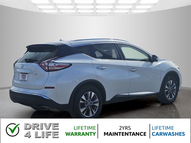 2015 Nissan Murano SL