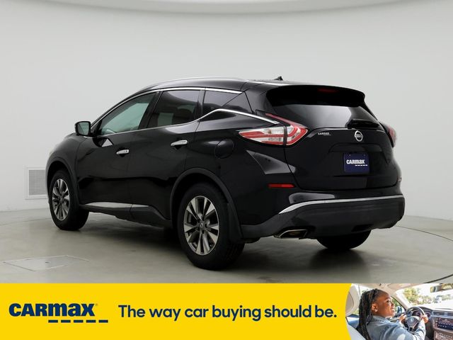 2015 Nissan Murano SL