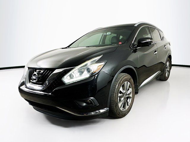 2015 Nissan Murano SL