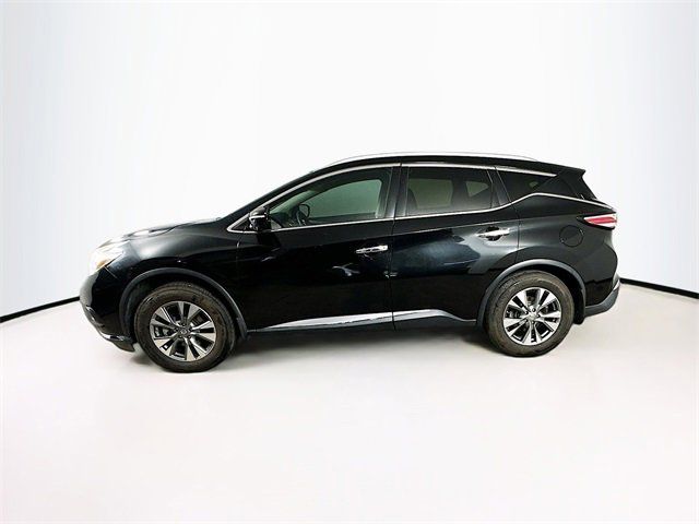 2015 Nissan Murano SL