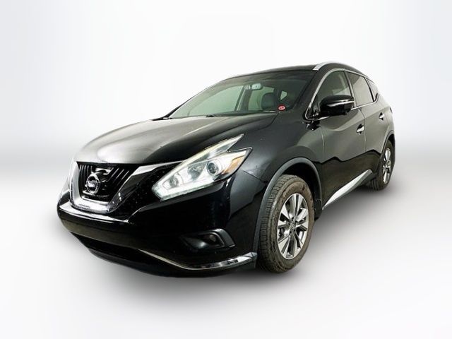 2015 Nissan Murano SL