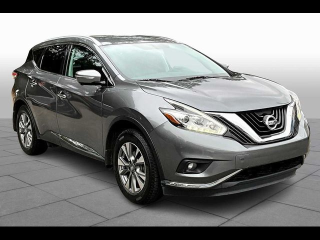 2015 Nissan Murano SL