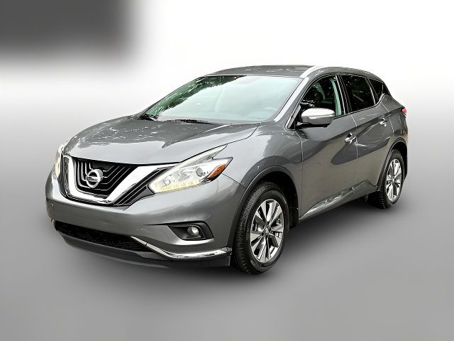 2015 Nissan Murano SL