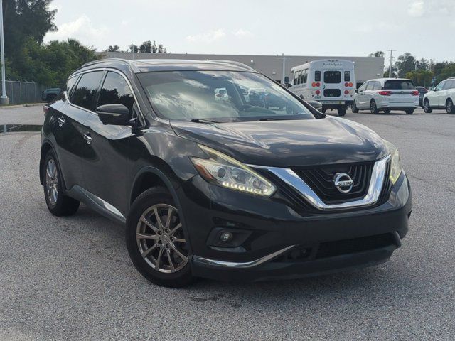 2015 Nissan Murano SL