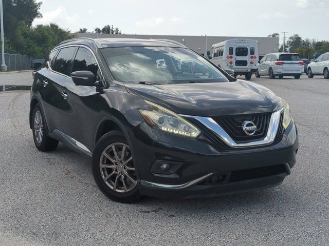 2015 Nissan Murano SL