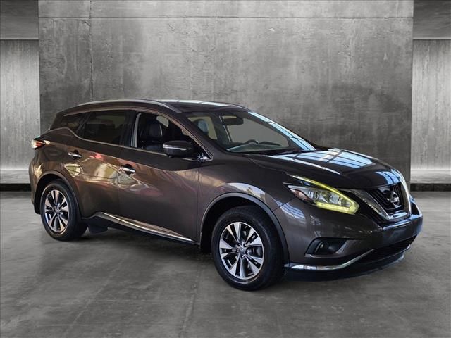 2015 Nissan Murano SL