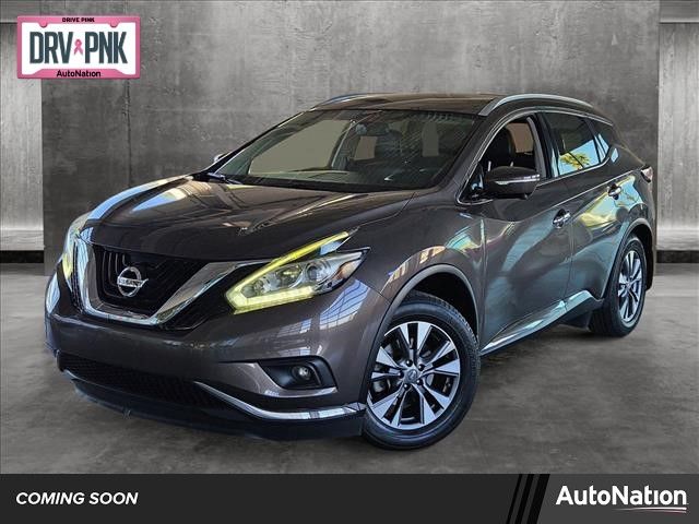 2015 Nissan Murano SL