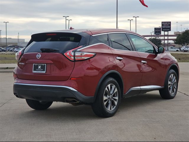 2015 Nissan Murano S