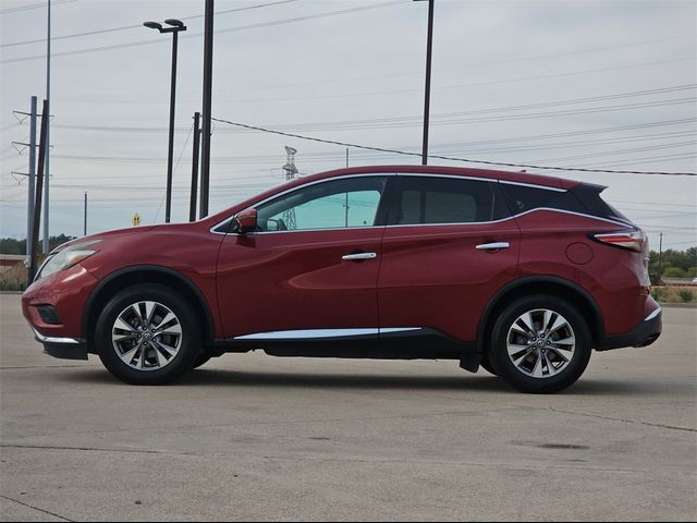 2015 Nissan Murano S