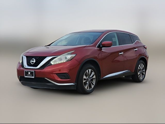 2015 Nissan Murano S