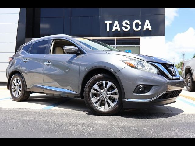 2015 Nissan Murano SL