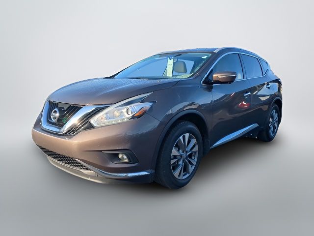 2015 Nissan Murano SL