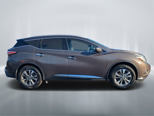 2015 Nissan Murano SL