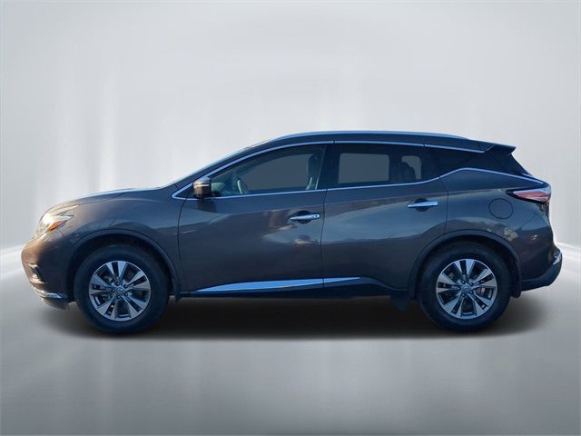 2015 Nissan Murano SL