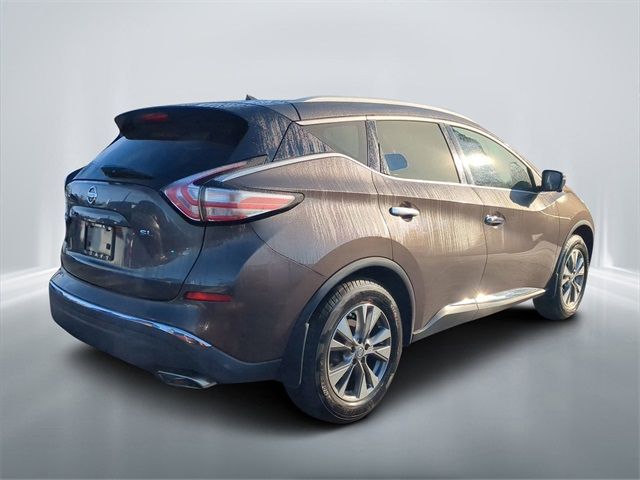 2015 Nissan Murano SL