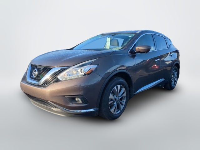 2015 Nissan Murano SL