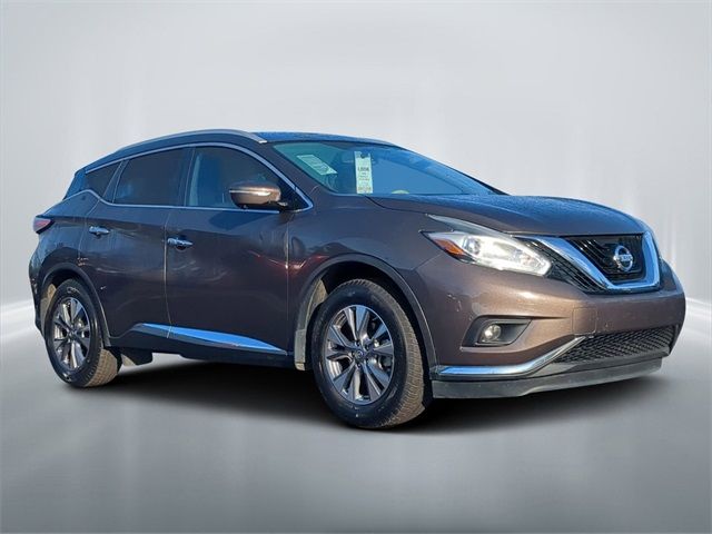 2015 Nissan Murano SL