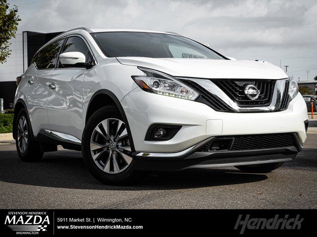 2015 Nissan Murano SL